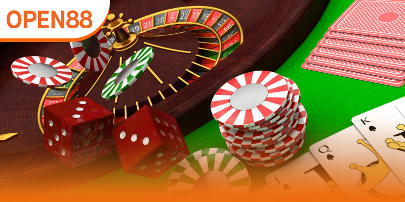 Lý do Live Casino OPEN88 thu hút người chơi